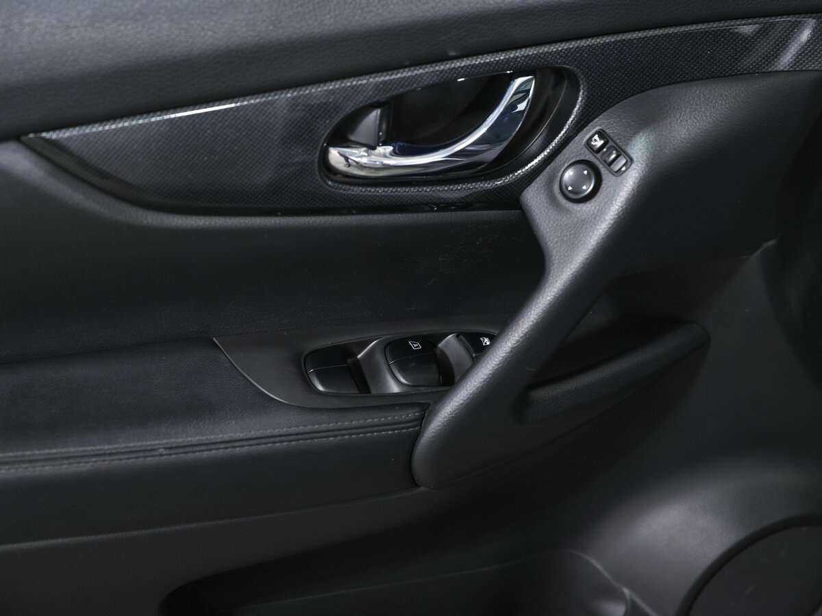 Nissan X-Trail, 2015 Фото №17