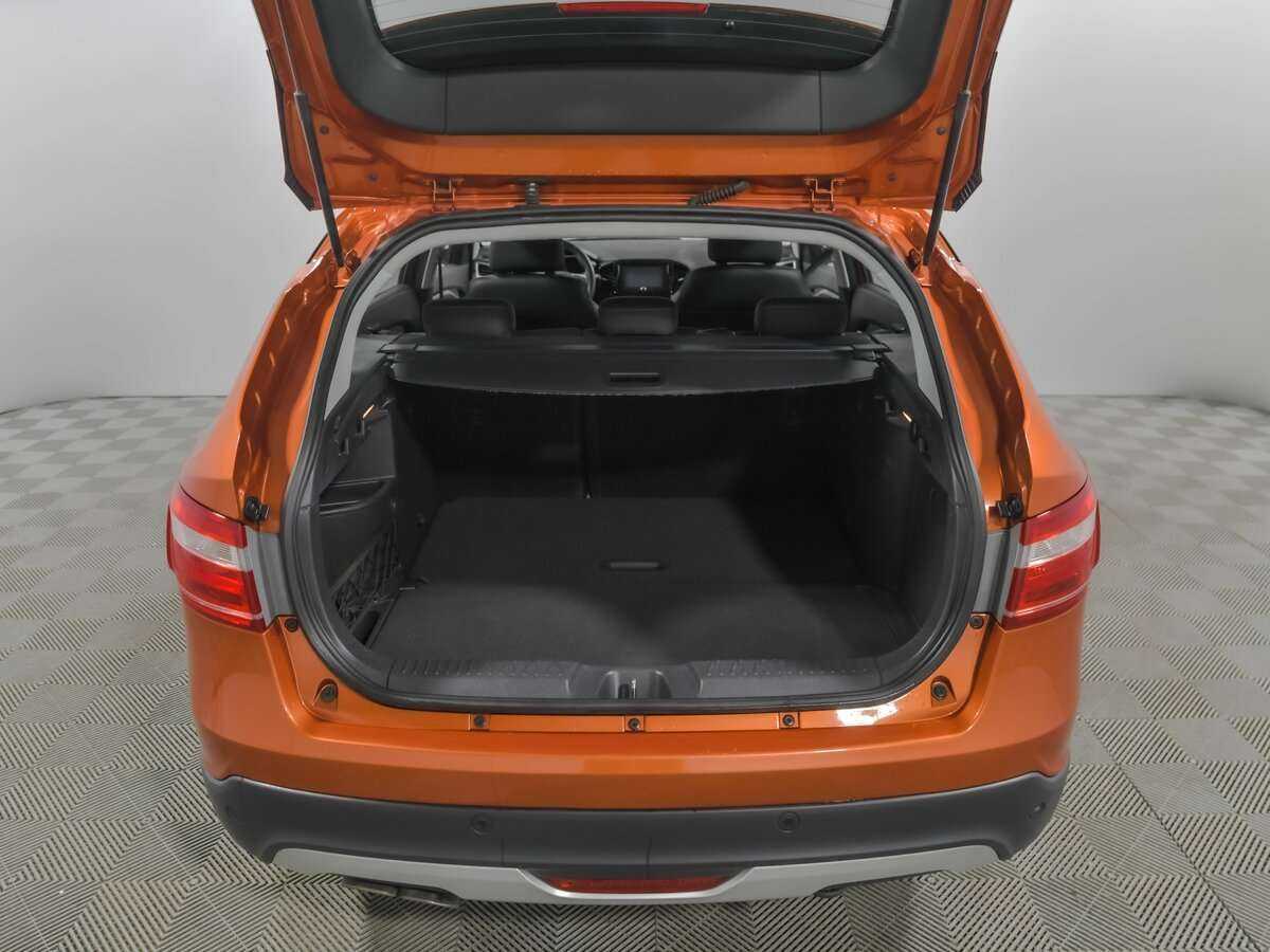 Lada (ВАЗ) Vesta SW Cross, 2019 Фото №20