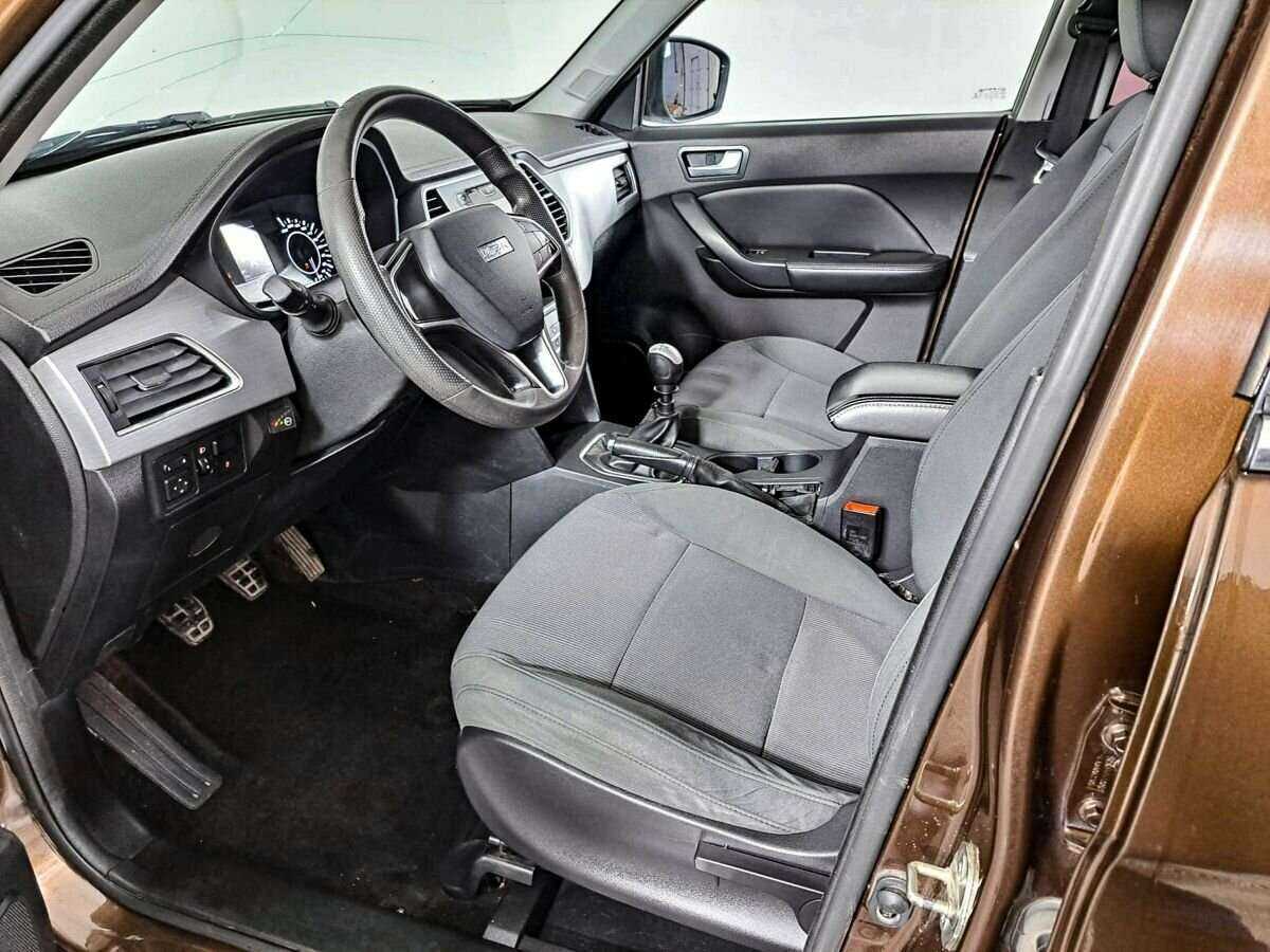 Lifan X70, 2018 Фото №12