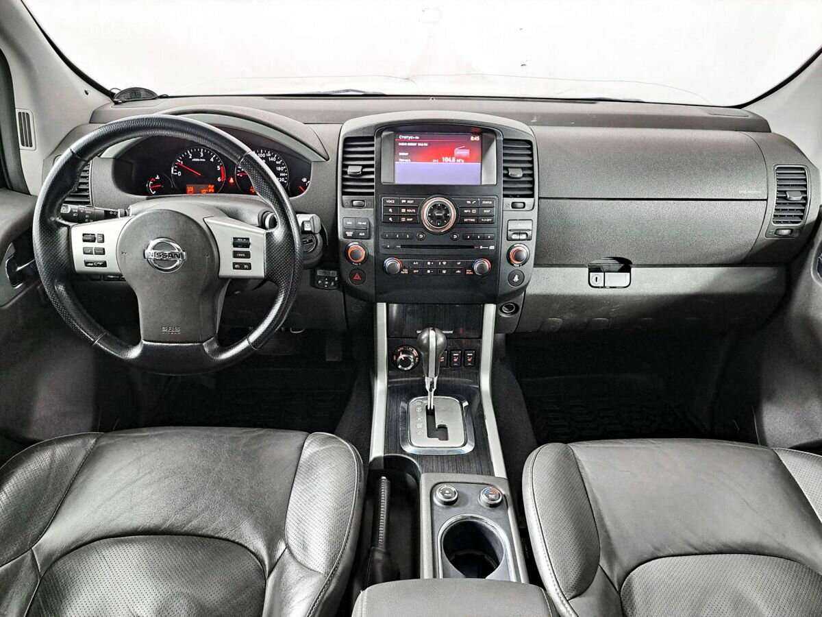 Nissan Pathfinder, 2014 Фото №11