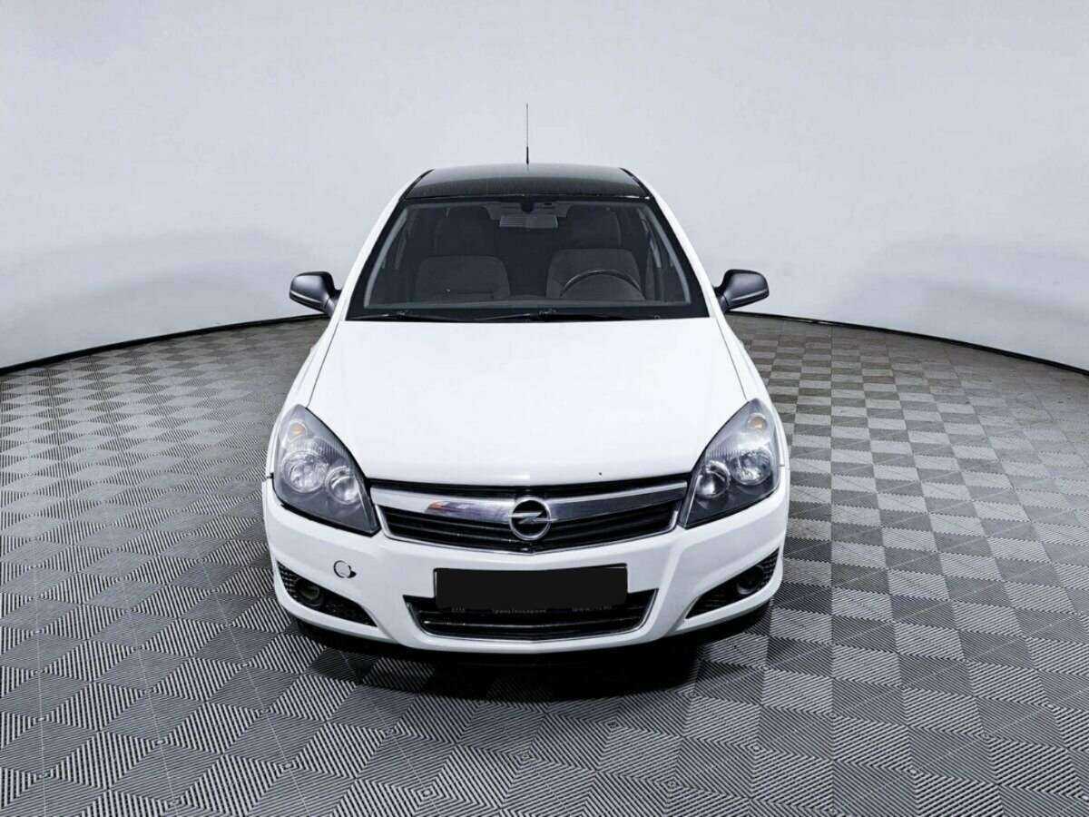 Opel Astra, 2012 Фото №2