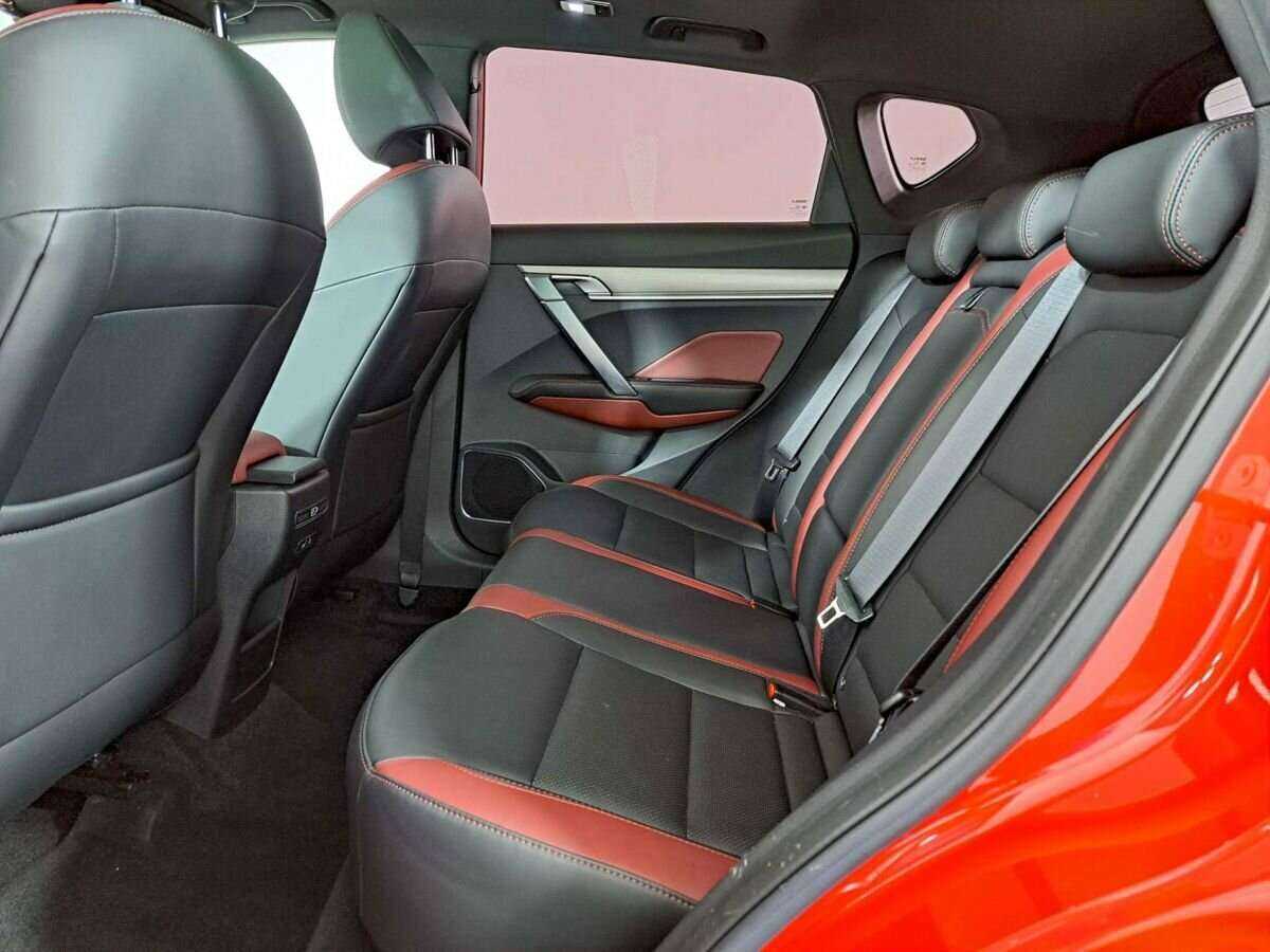 Geely Coolray, 2020 Фото №10