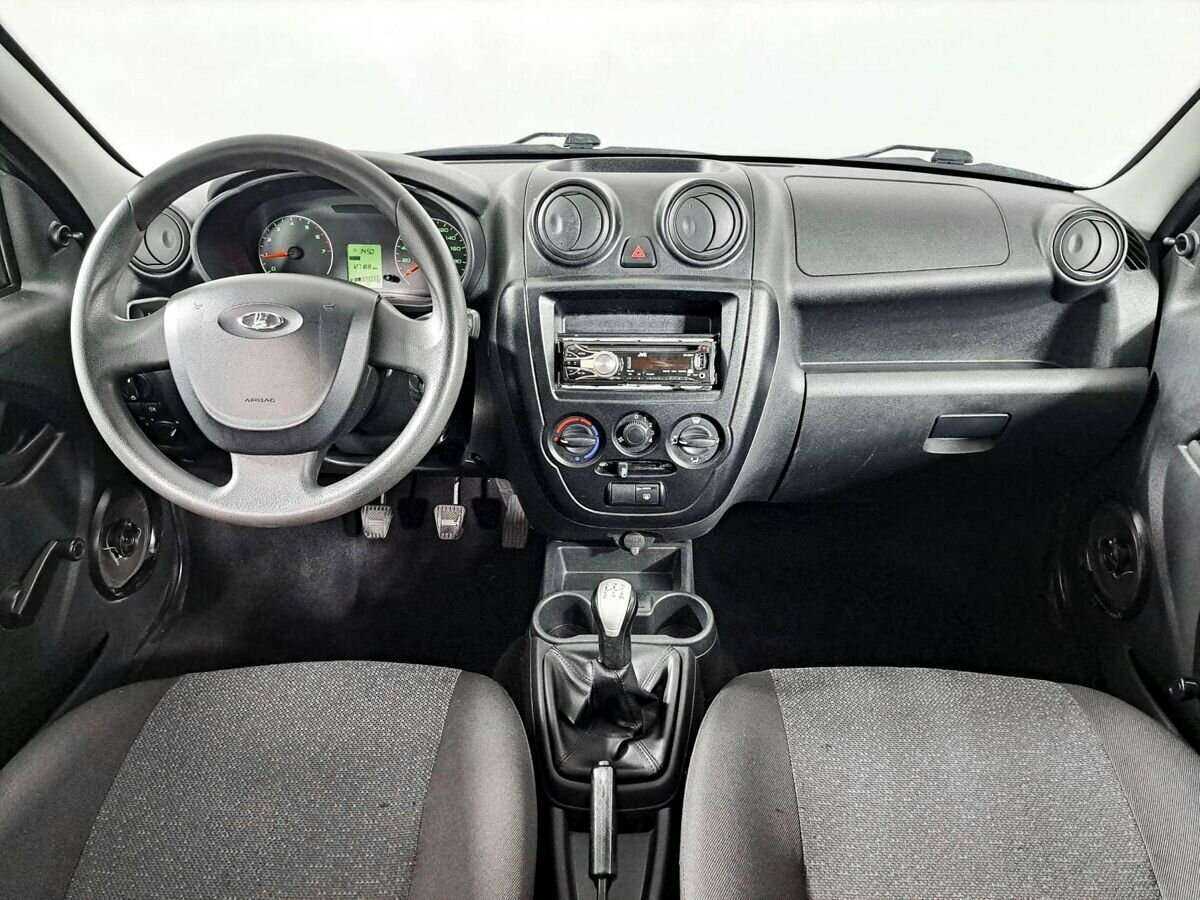 Lada (ВАЗ) Granta, 2016 Фото №12