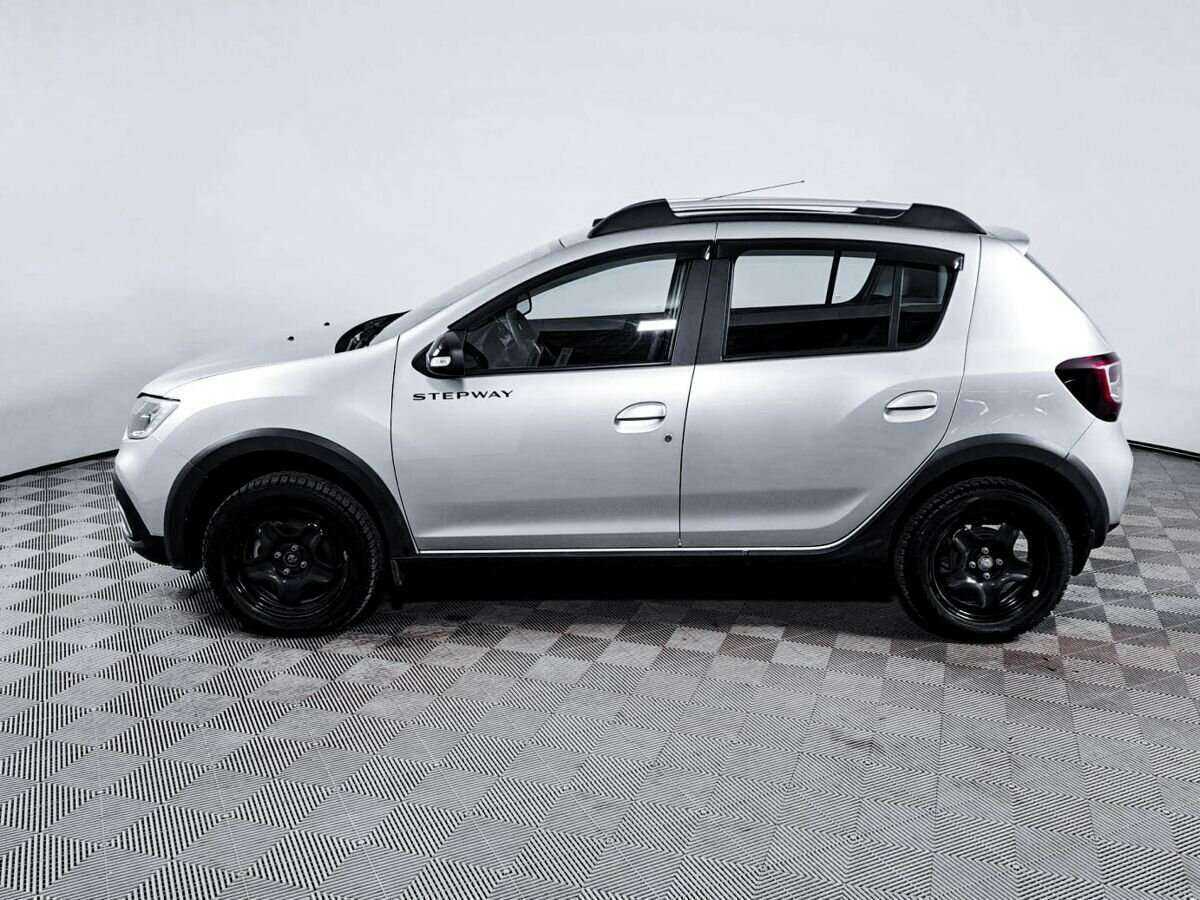 Renault Sandero Stepway, 2022 Фото №8