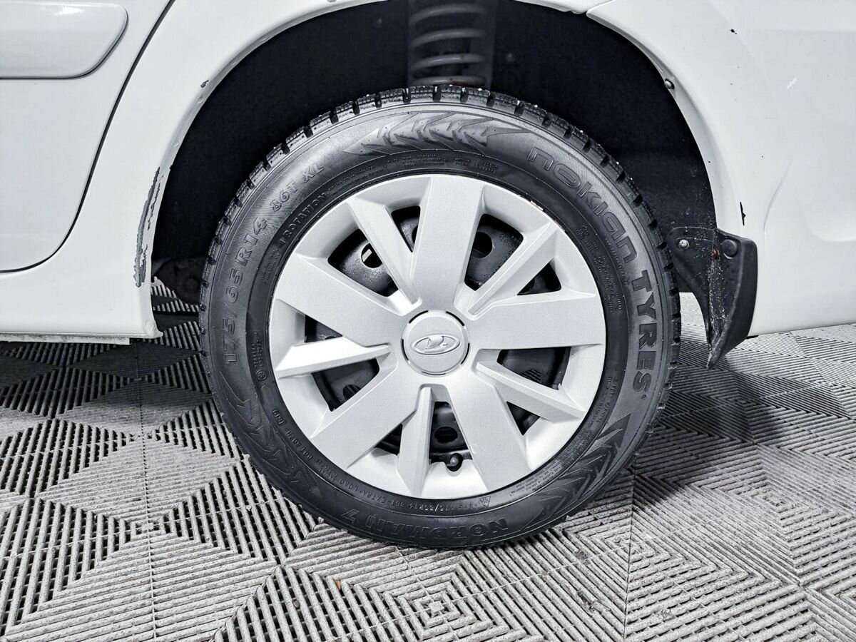 Lada (ВАЗ) Granta, 2020 Фото №18