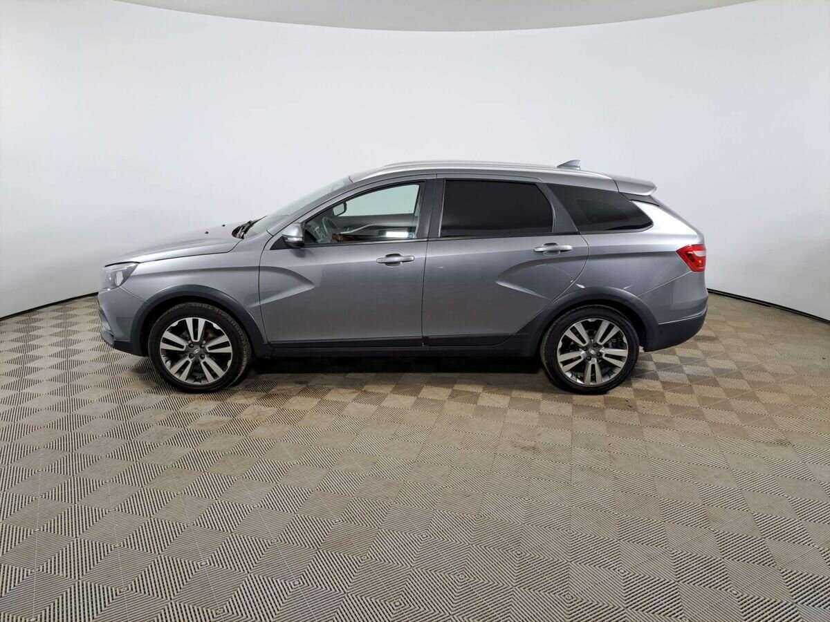 Lada (ВАЗ) Vesta SW Cross, 2021 Фото №8