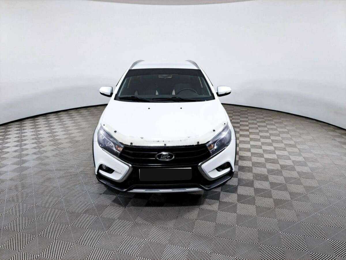 Lada (ВАЗ) Vesta SW Cross, 2019 Фото №2