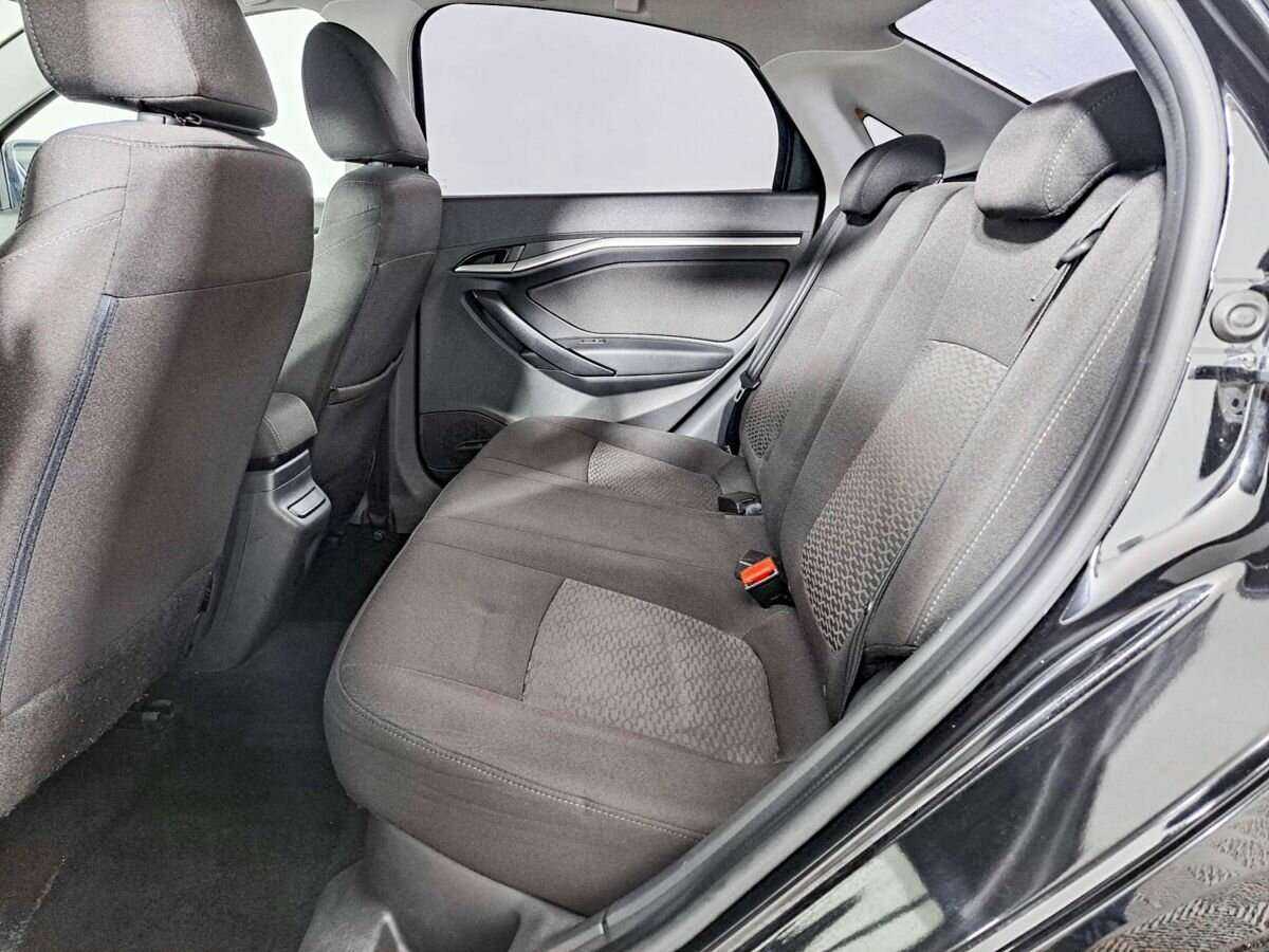 Lada (ВАЗ) Vesta, 2021 Фото №8