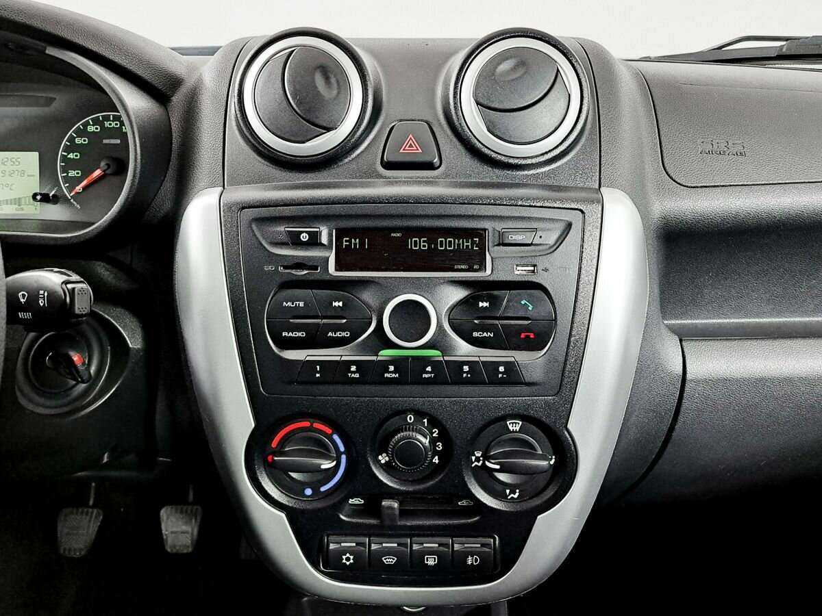 Lada (ВАЗ) Granta, 2016 Фото №10