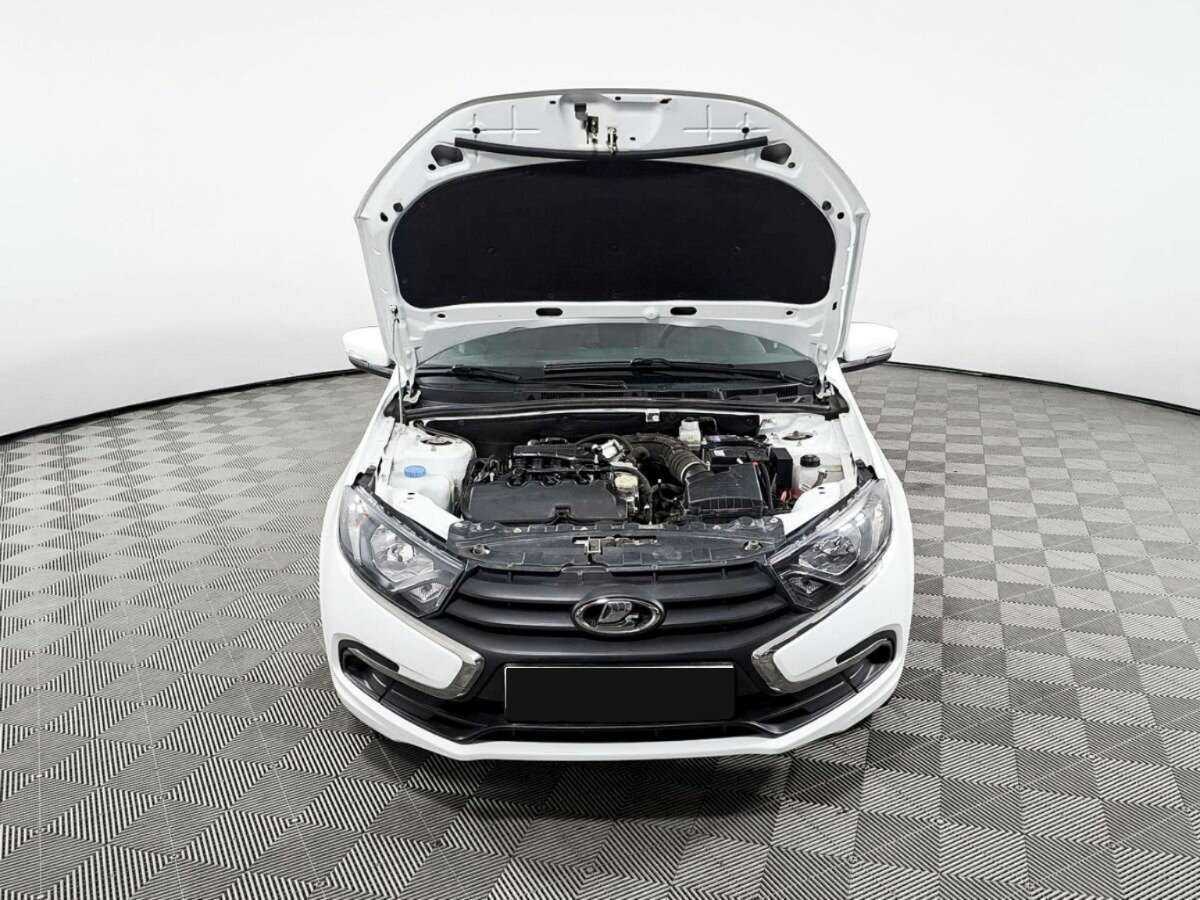 Lada (ВАЗ) Granta, 2021 Фото №9