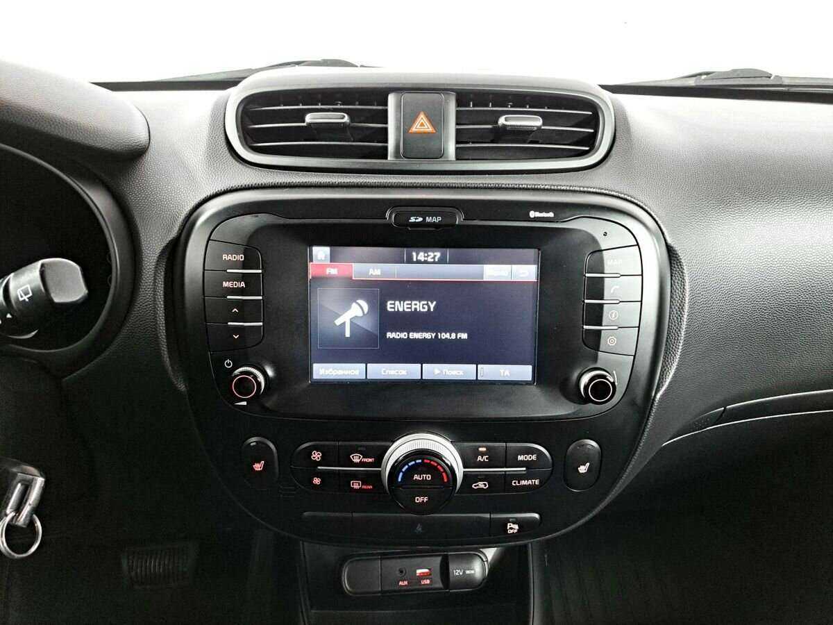 Kia Soul, 2019 Фото №13