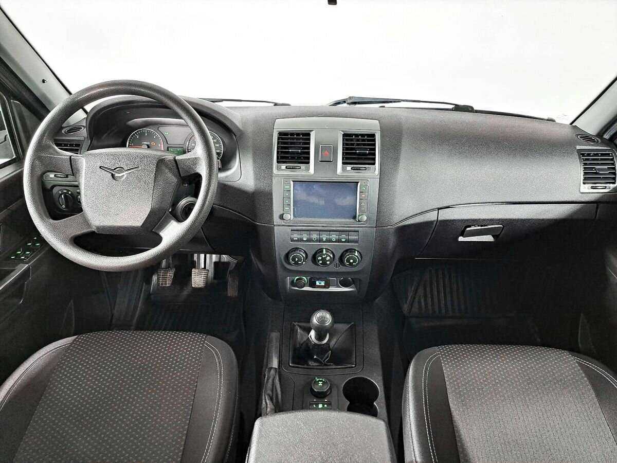 УАЗ Patriot, 2016 Фото №13