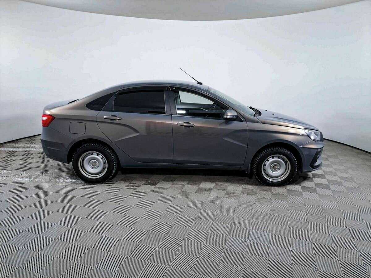 Lada (ВАЗ) Vesta, 2020 Фото №4