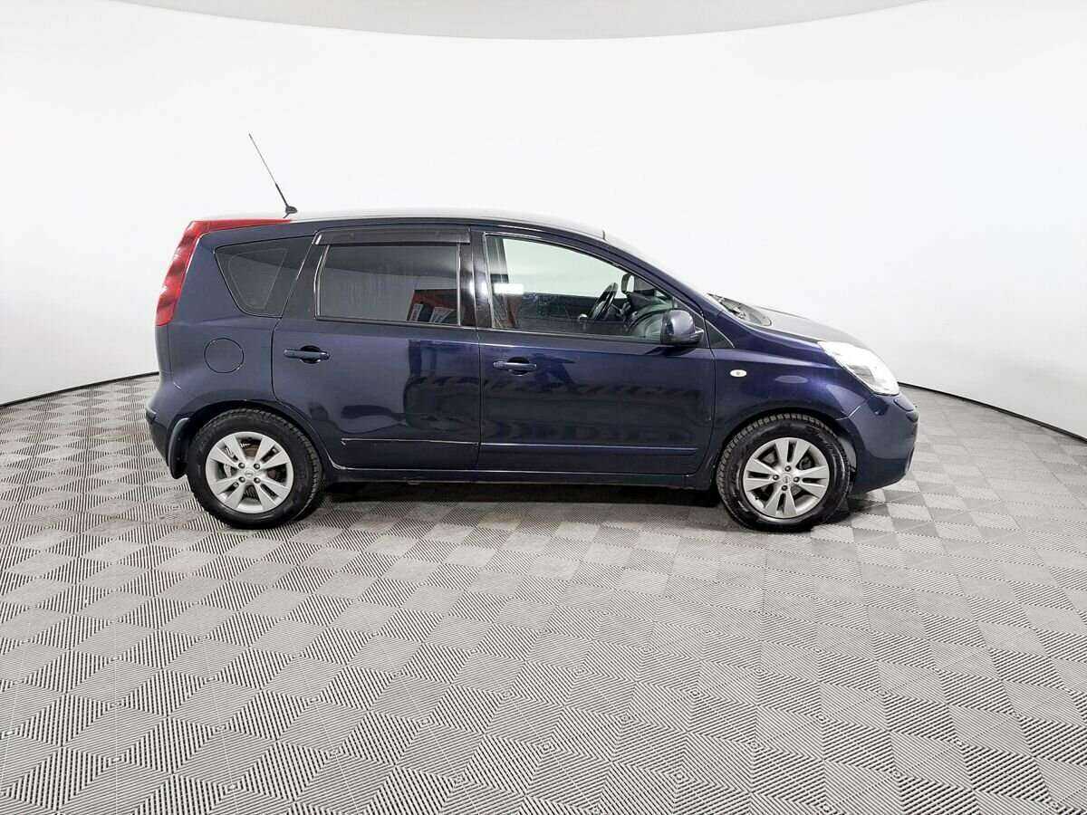Nissan Note, 2012 Фото №4