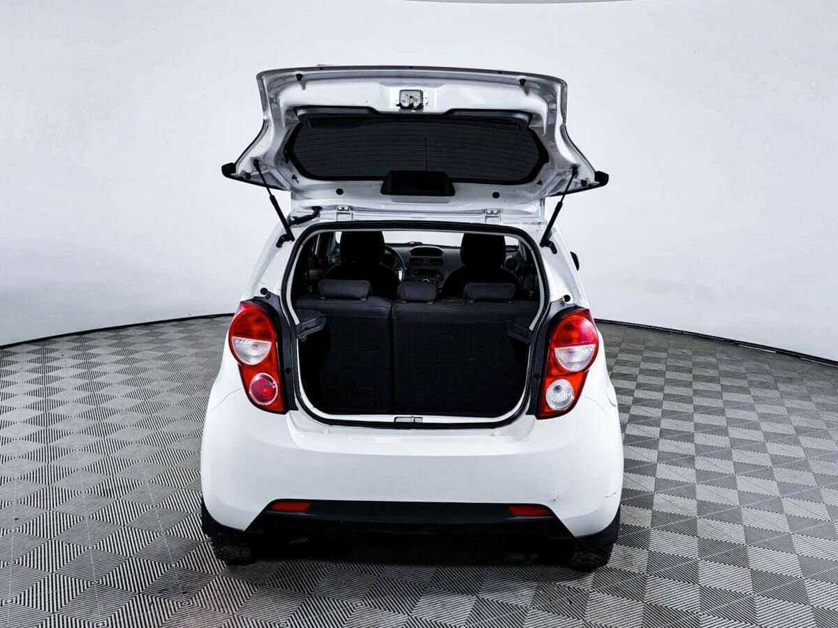 Chevrolet Spark, 2013 Фото №10
