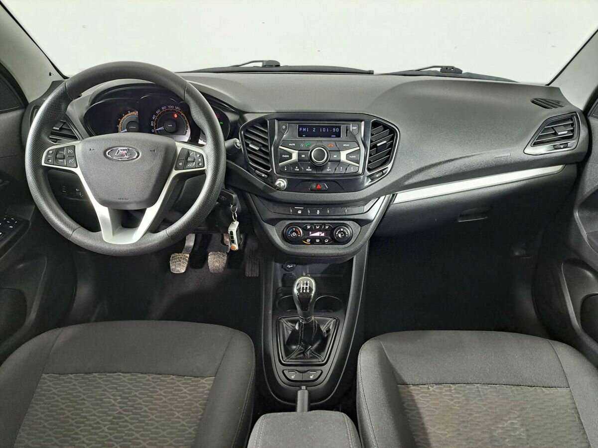 Lada (ВАЗ) Vesta, 2018 Фото №14