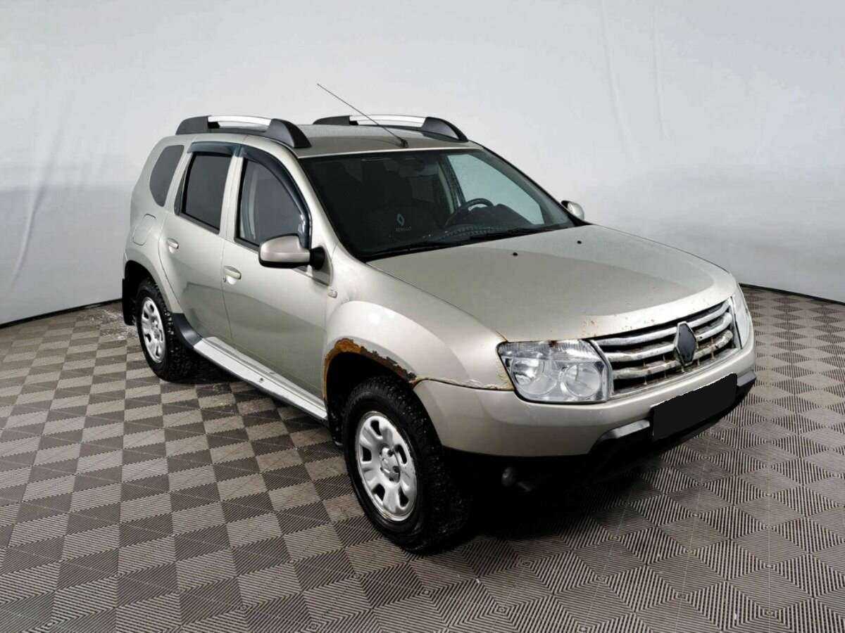 Renault Duster, 2012 Фото №3