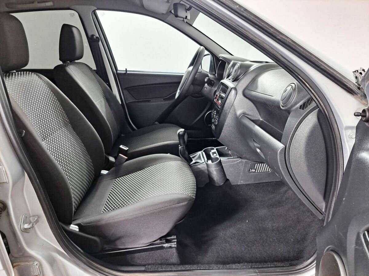 Lada (ВАЗ) Granta, 2018 Фото №9