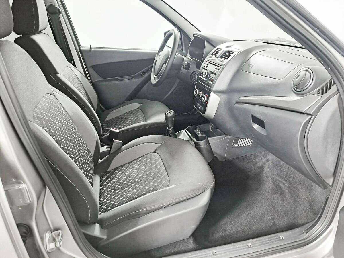 Lada (ВАЗ) Granta, 2019 Фото №9