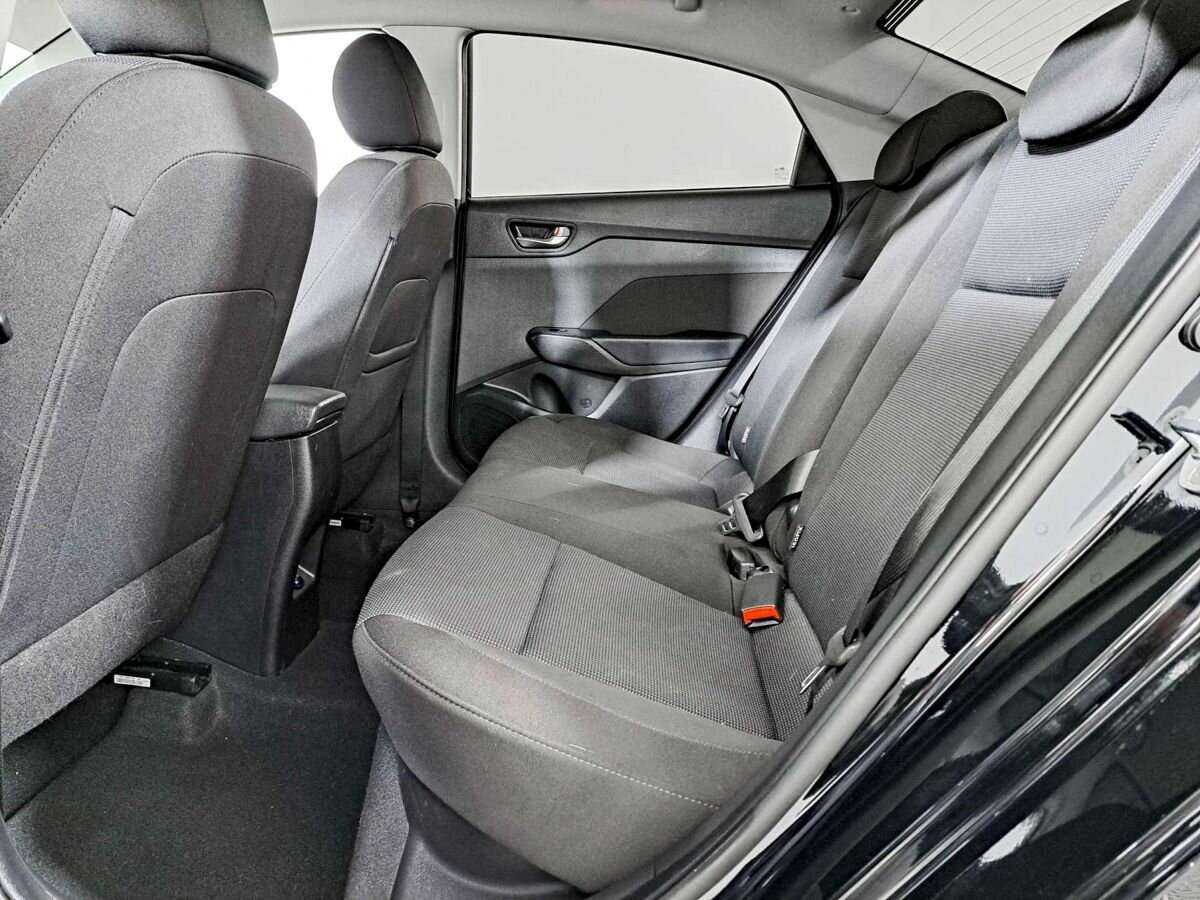 Hyundai Solaris, 2022 Фото №10