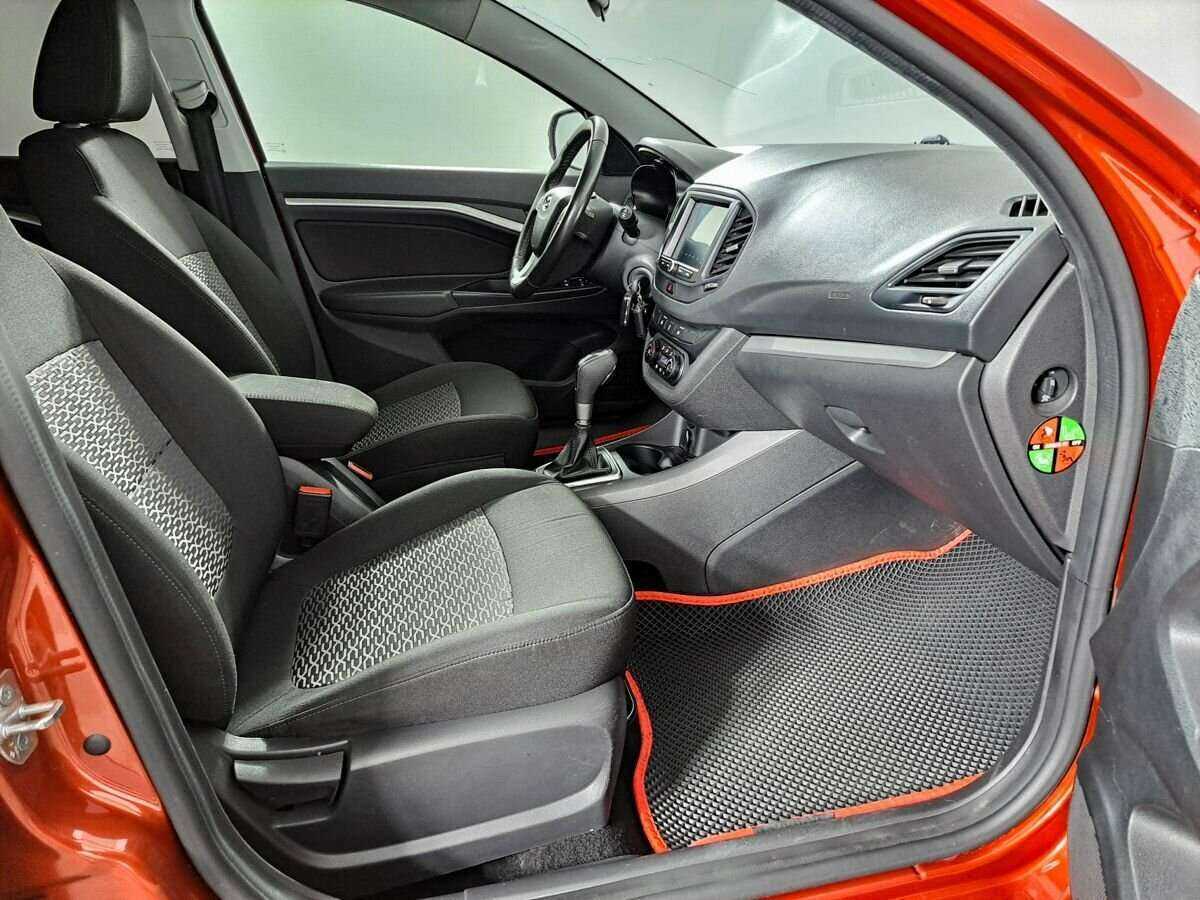 Lada (ВАЗ) Vesta, 2021 Фото №8