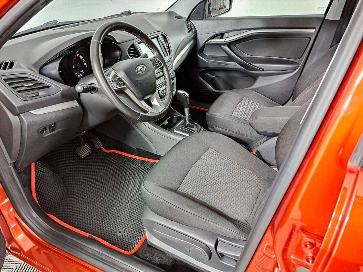 Lada (ВАЗ) Vesta, 2021 Фото №13