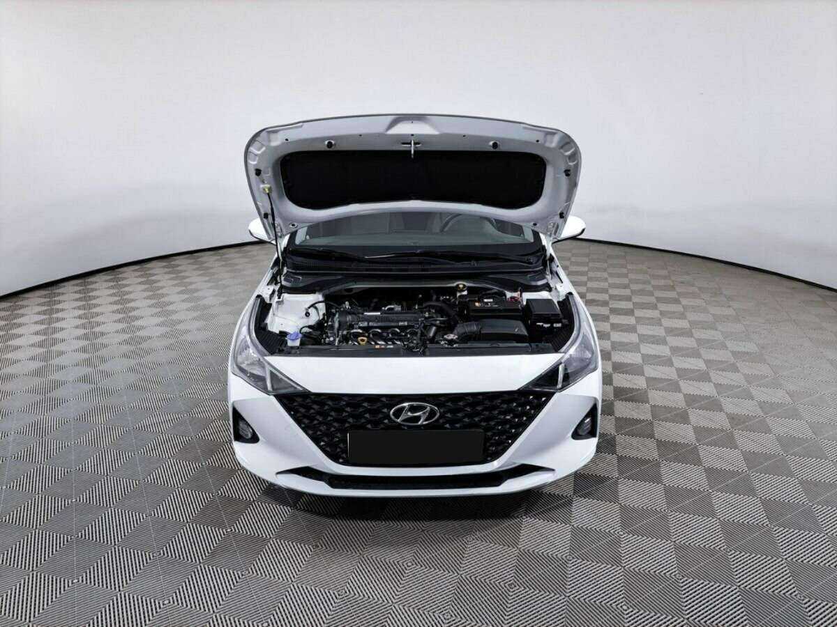 Hyundai Solaris, 2021 Фото №8