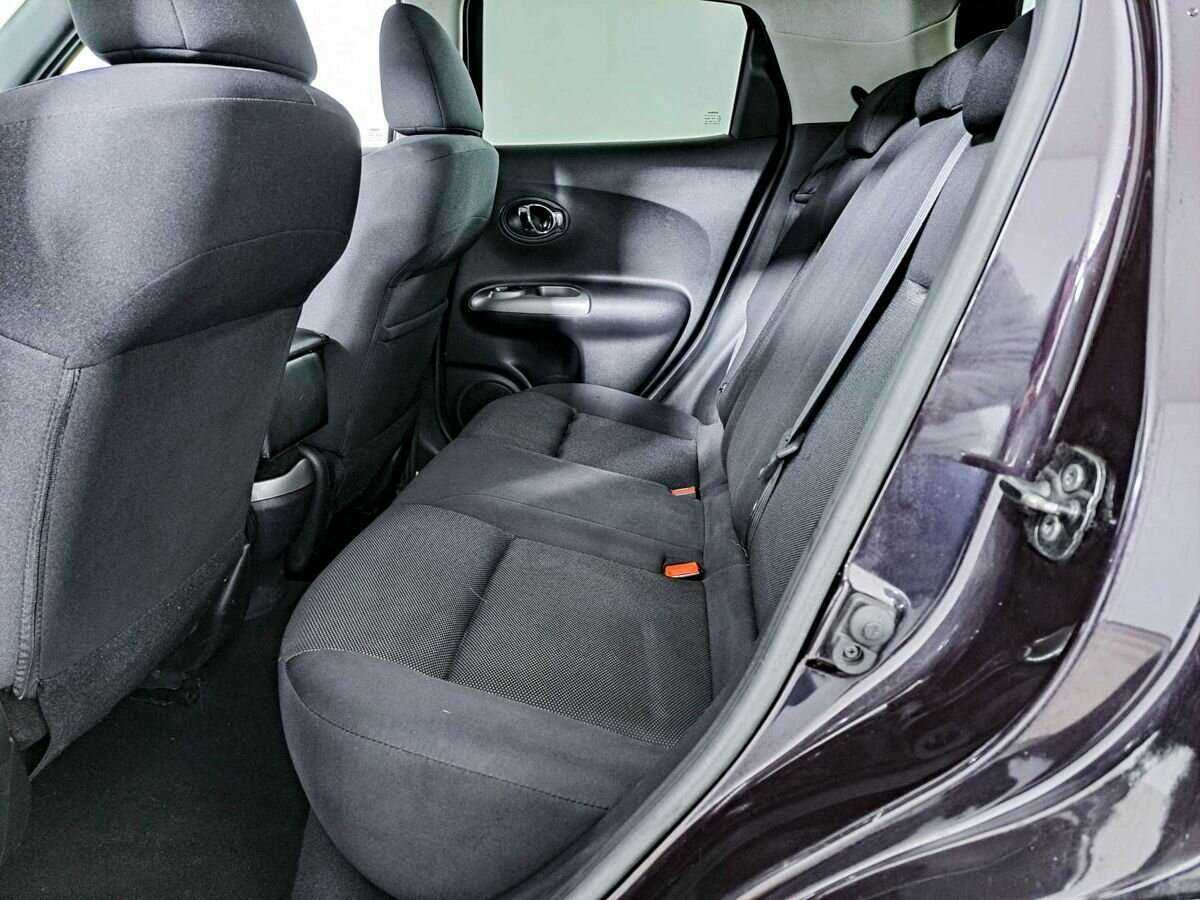 Nissan Juke, 2013 Фото №10