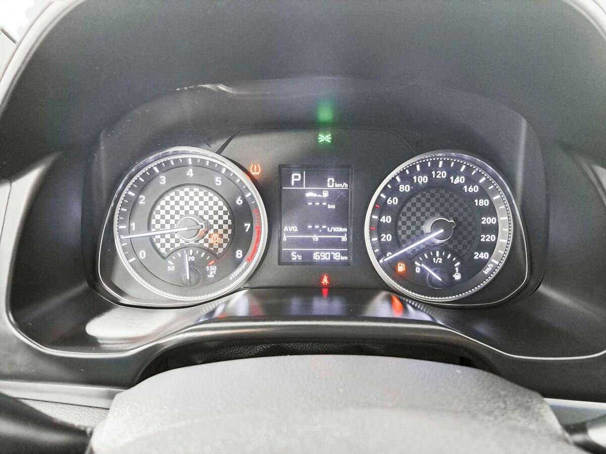 Hyundai Elantra, 2019 Фото №10