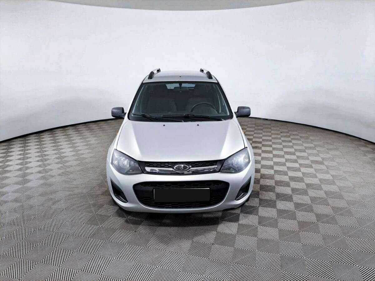 Lada (ВАЗ) Kalina, 2015 Фото №2