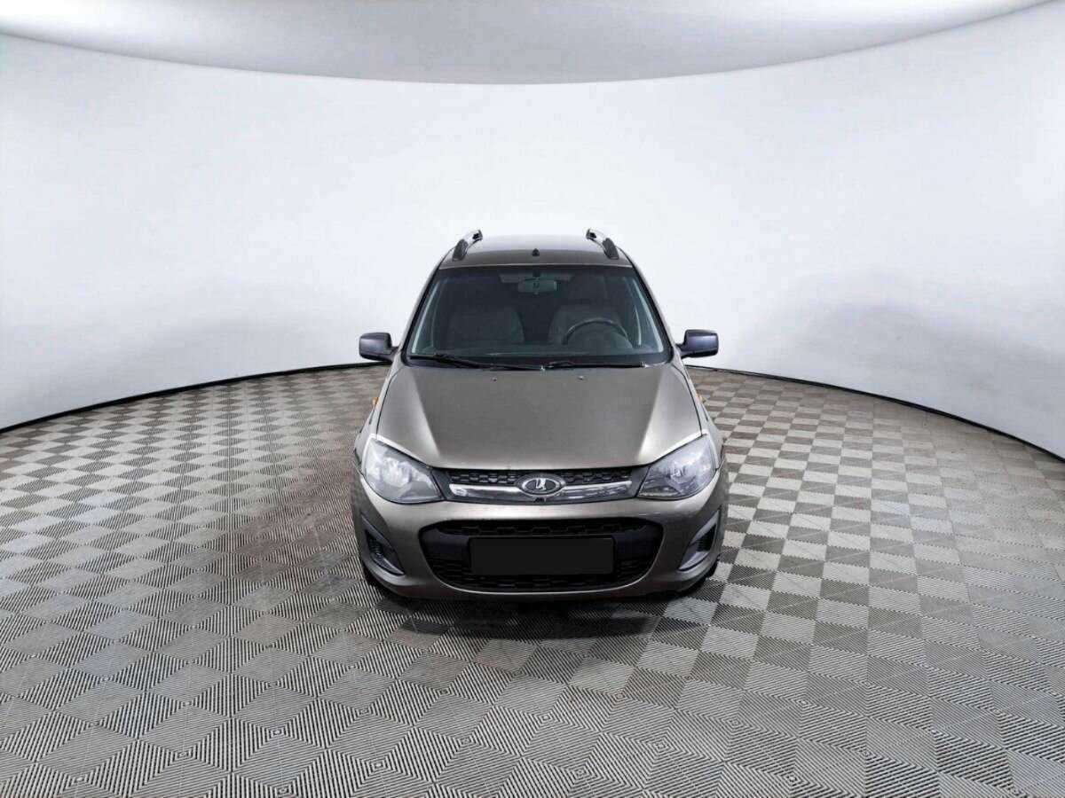 Lada (ВАЗ) Kalina, 2015 Фото №2