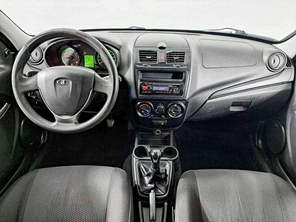 Lada (ВАЗ) Kalina, 2015 Фото №12