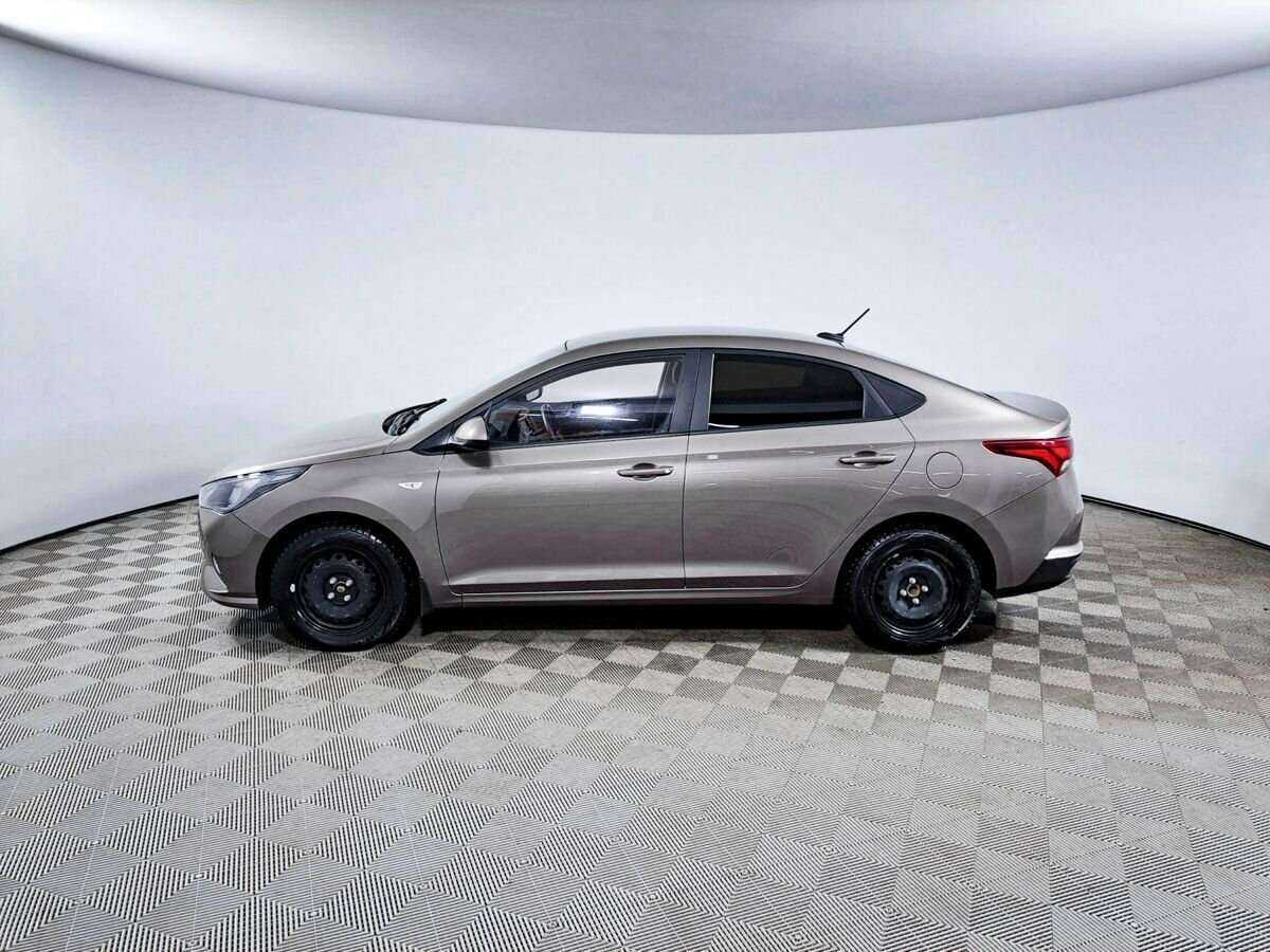 Hyundai Solaris, 2020 Фото №8