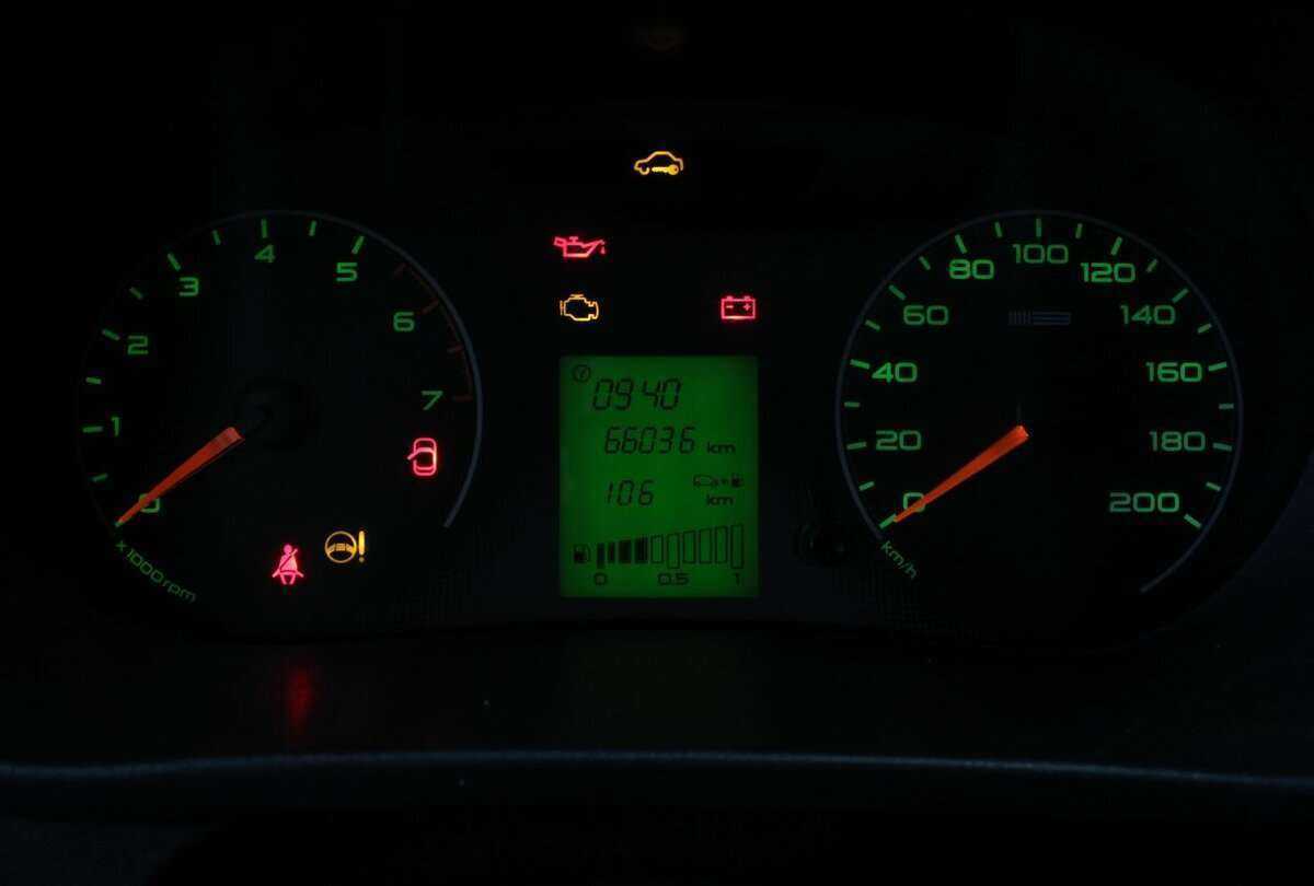 Lada (ВАЗ) Granta, 2015 Фото №8