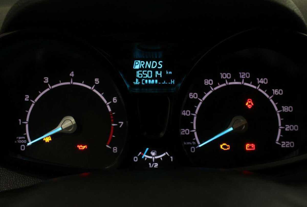 Ford EcoSport, 2015 Фото №10