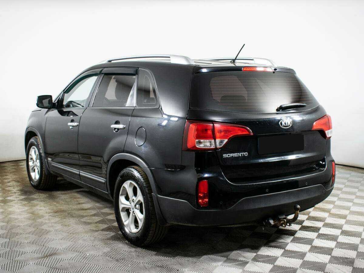 Kia Sorento, 2015 Фото №6