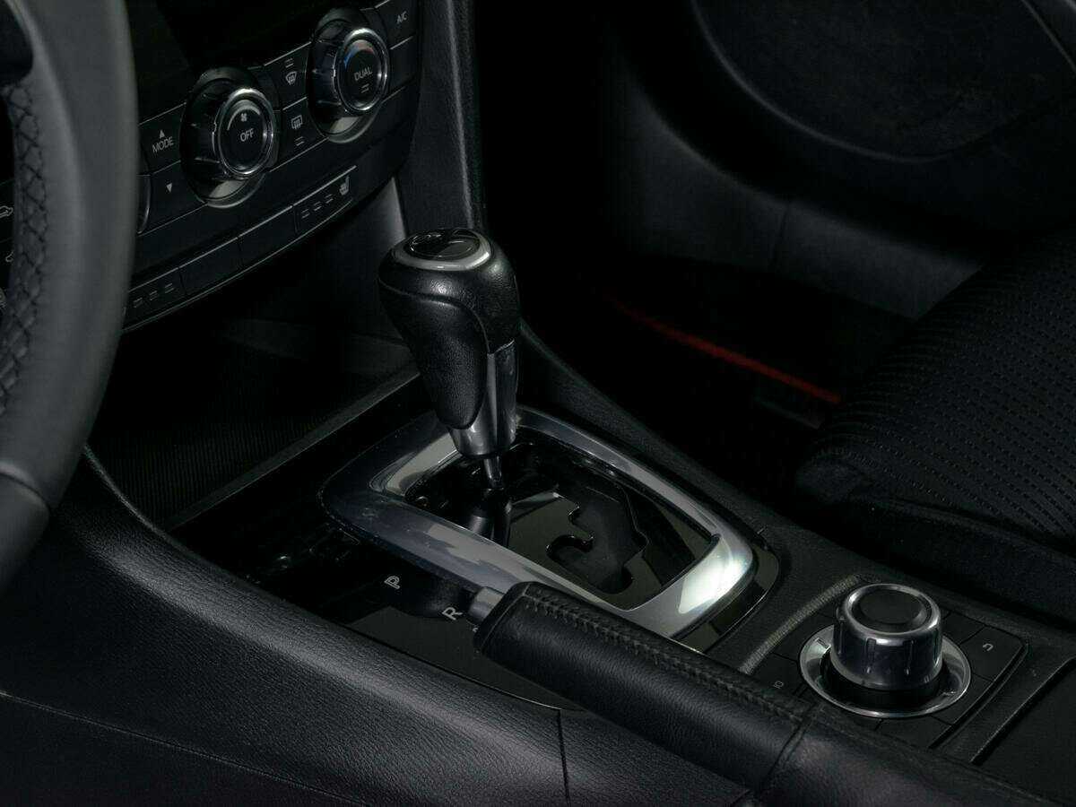 Mazda 6, 2014 Фото №16