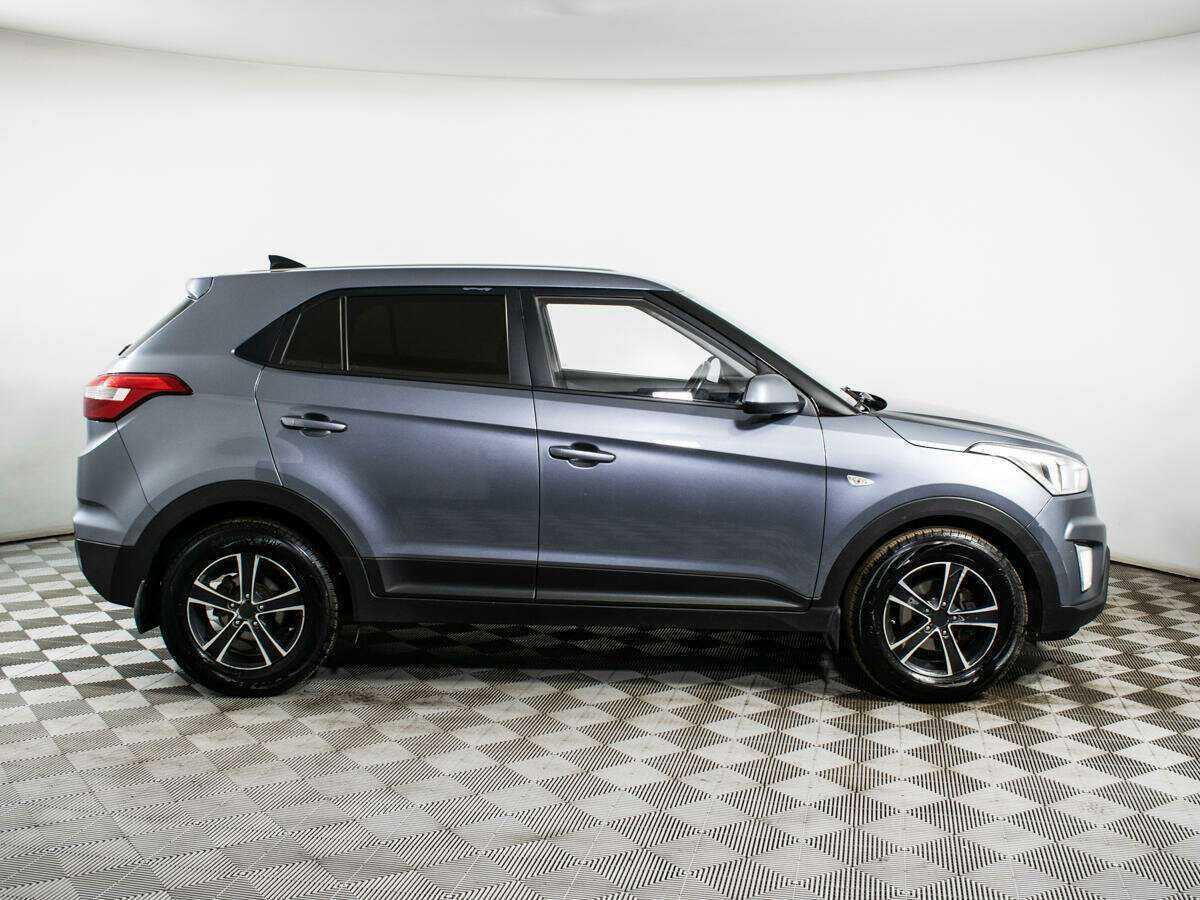 Hyundai Creta, 2017 Фото №4