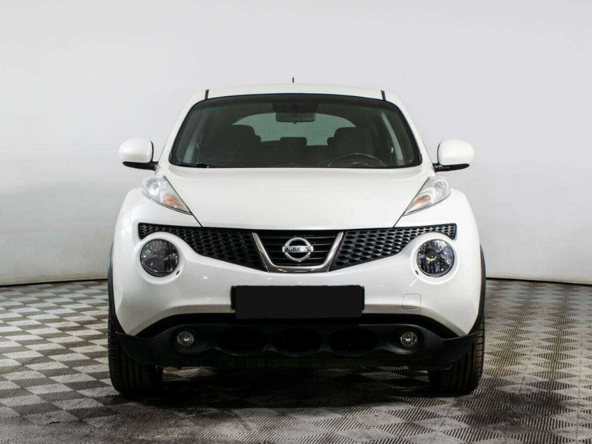Nissan Juke, 2013 Фото №2