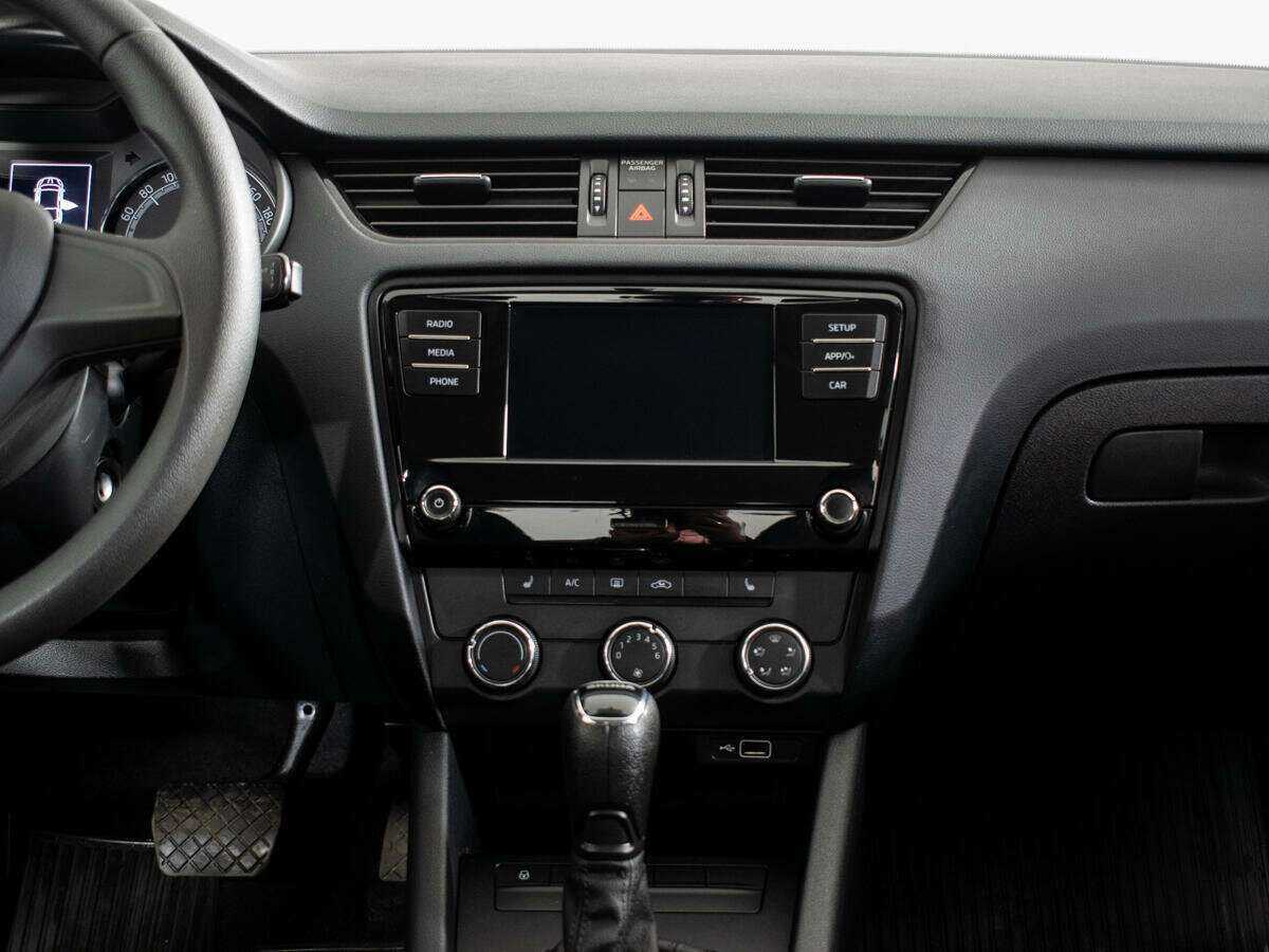 Skoda Octavia, 2020 Фото №8