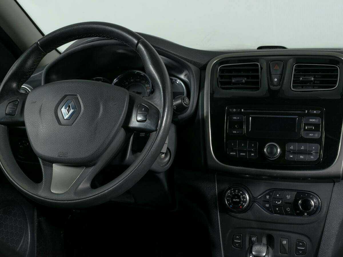 Renault Sandero Stepway, 2017 Фото №9