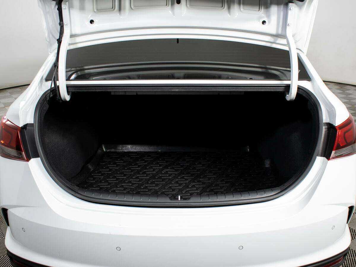 Hyundai Solaris, 2020 Фото №5