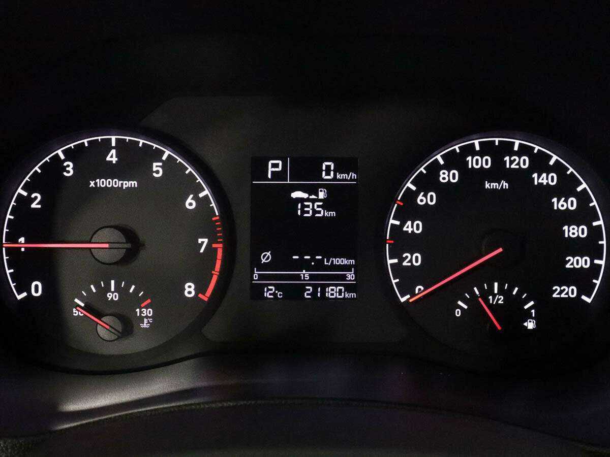 Hyundai Solaris, 2020 Фото №9