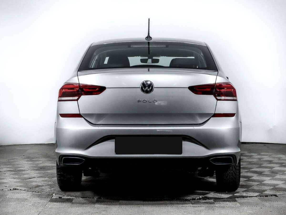 Volkswagen Polo, 2020 Фото №5