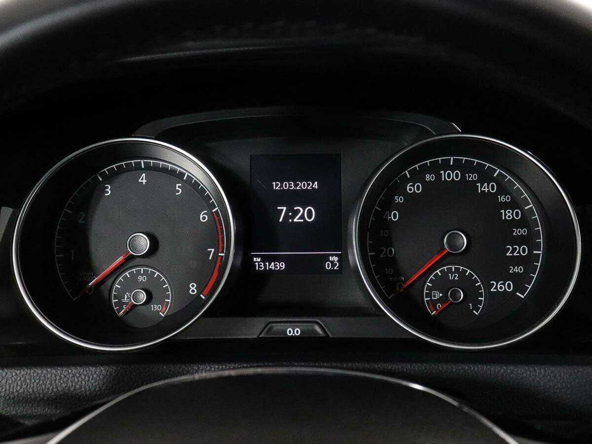 Volkswagen Golf, 2014 Фото №9