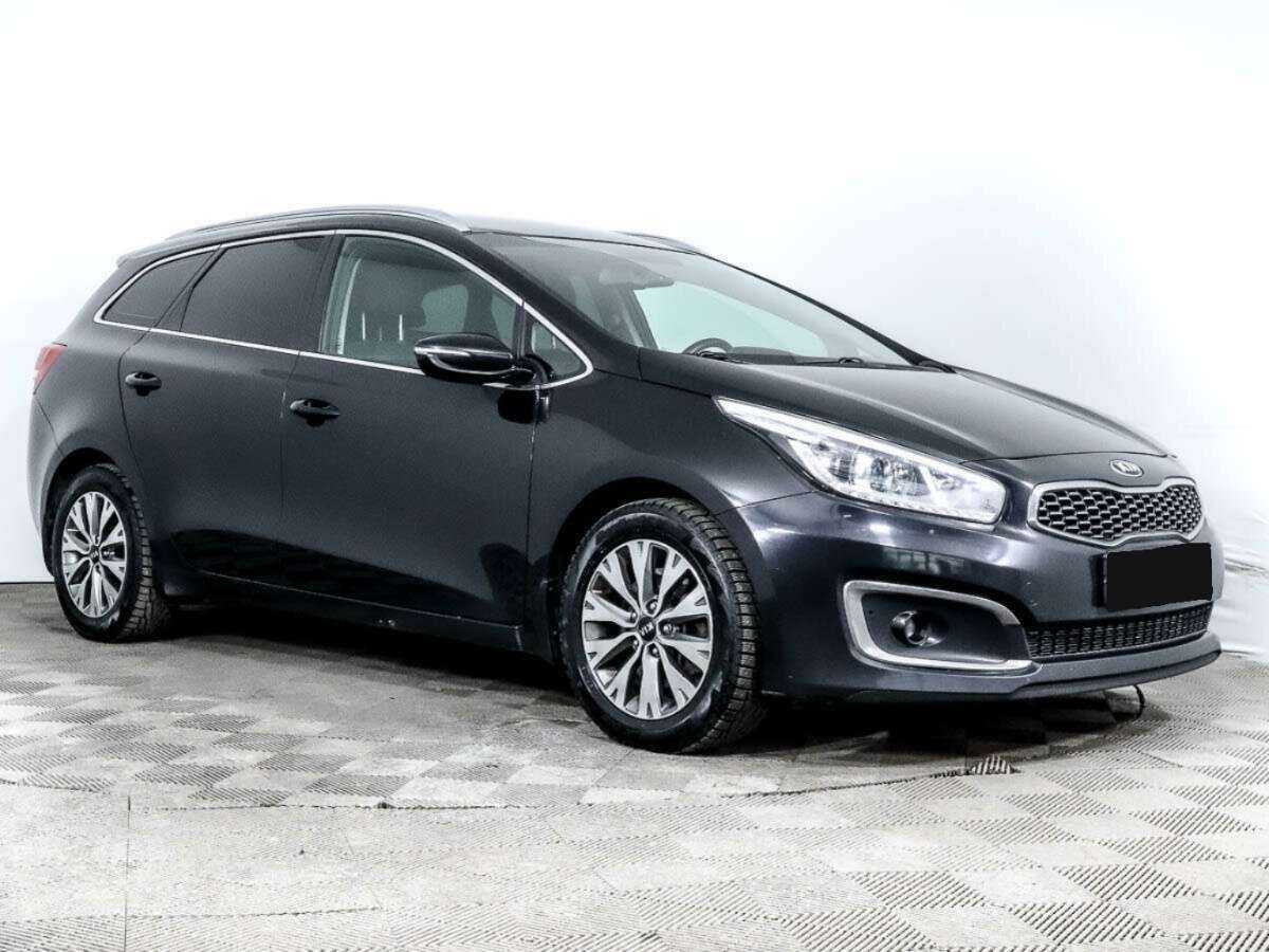 Kia Ceed, 2017 Фото №3