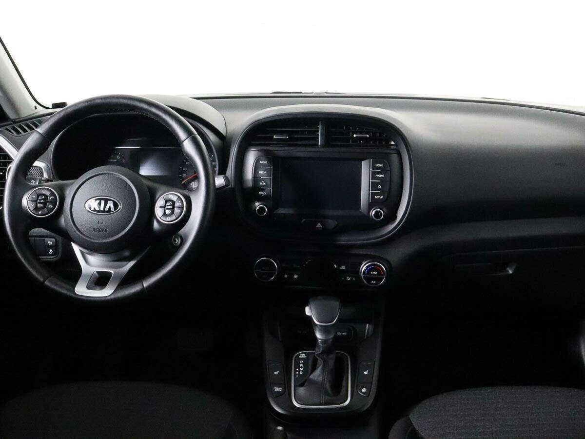 Kia Soul, 2020 Фото №10
