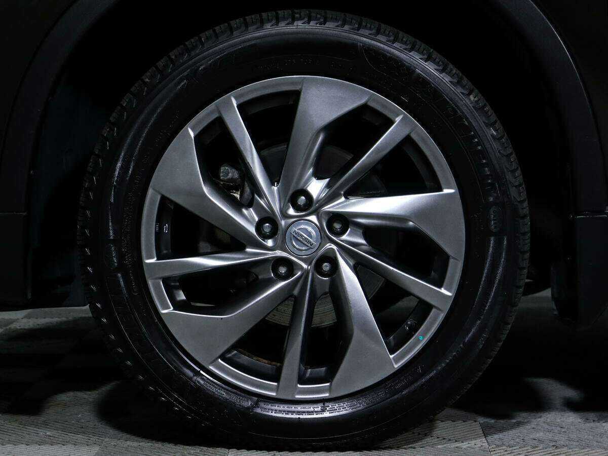 Nissan X-Trail, 2015 Фото №12