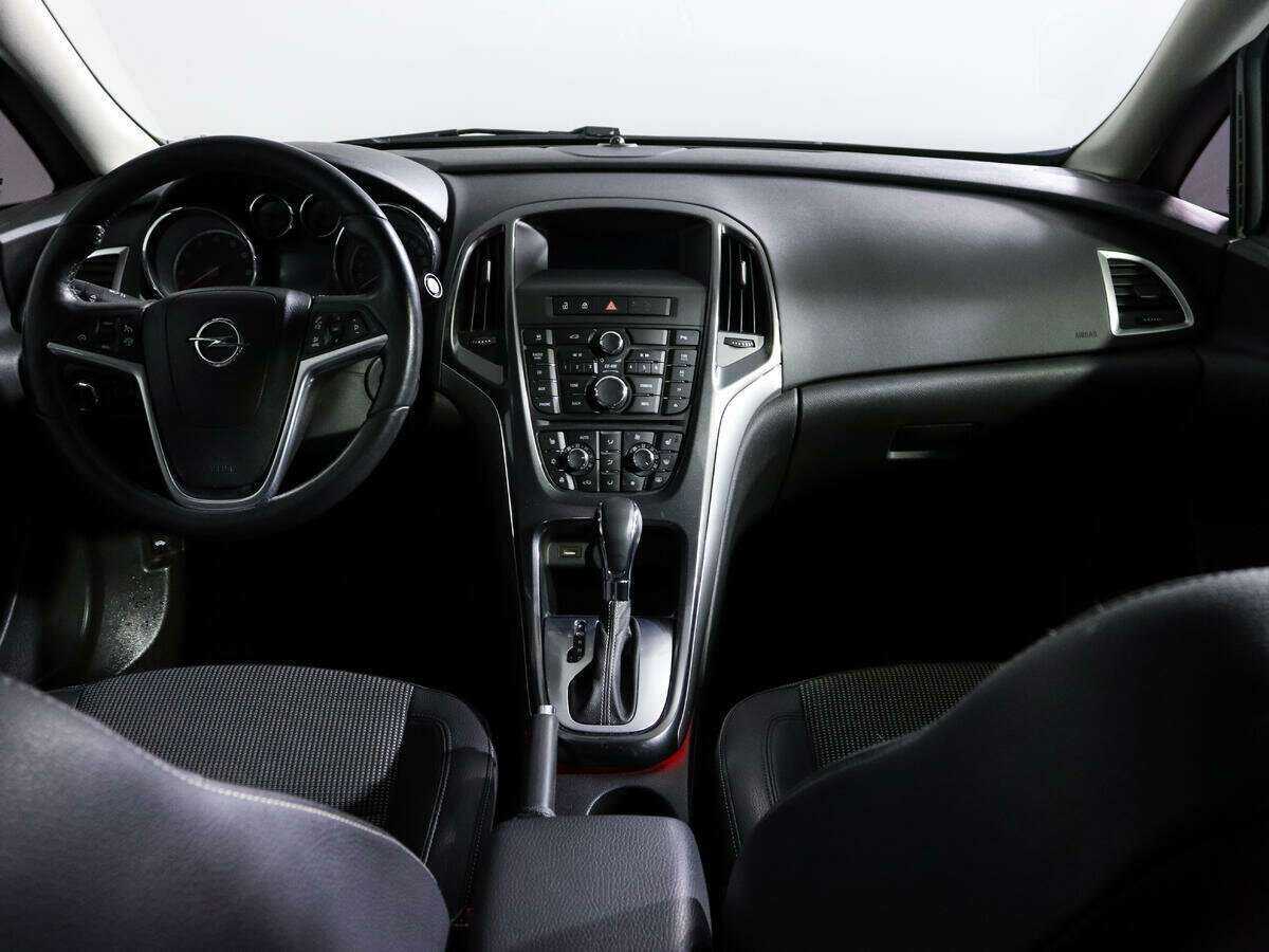 Opel Astra, 2013 Фото №12