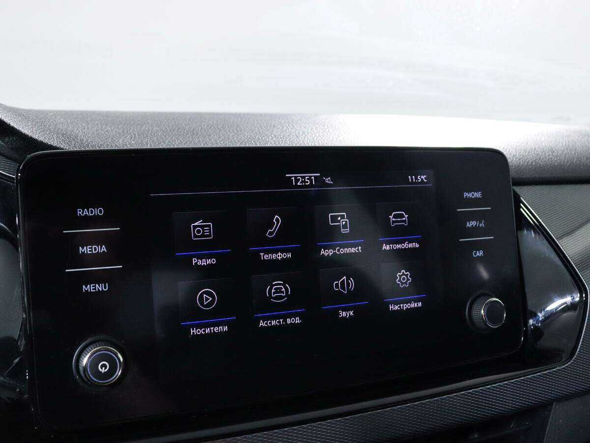 Volkswagen Polo, 2021 Фото №13